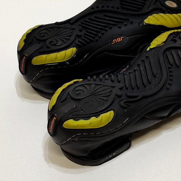 JBU Adventure On Juniper Flats Vegan Leather Round Toe Hook Loop Heel Strap 6.5M - Picture 9 of 11